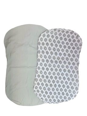 HALO BassiNest fitted bassinet sheets bundle